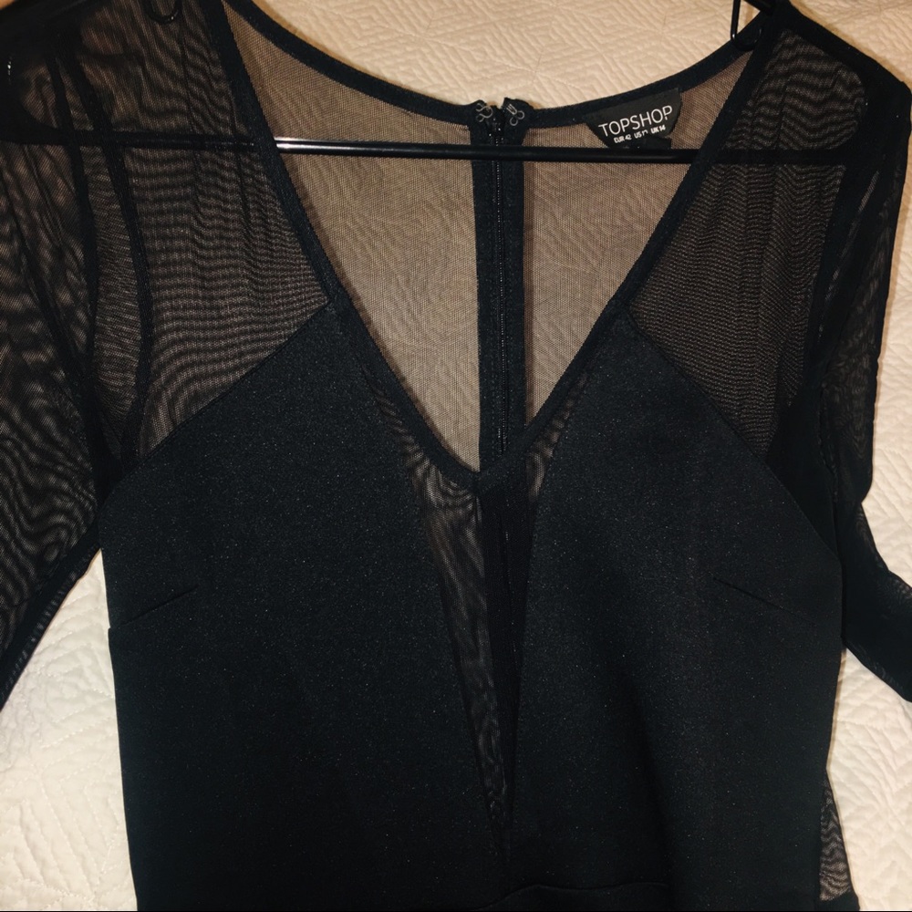 TOPSHOP Little Black Dress 🖤